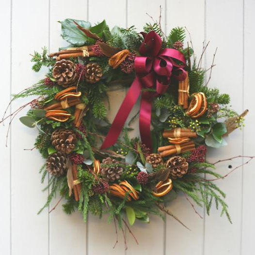 Festive Wreath