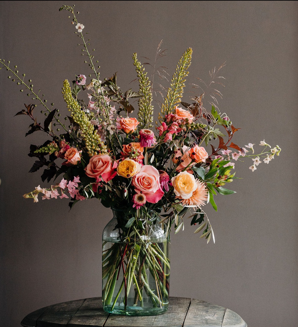 The Showstopper Vase