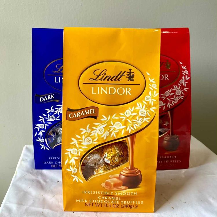 Lindt Chocolate