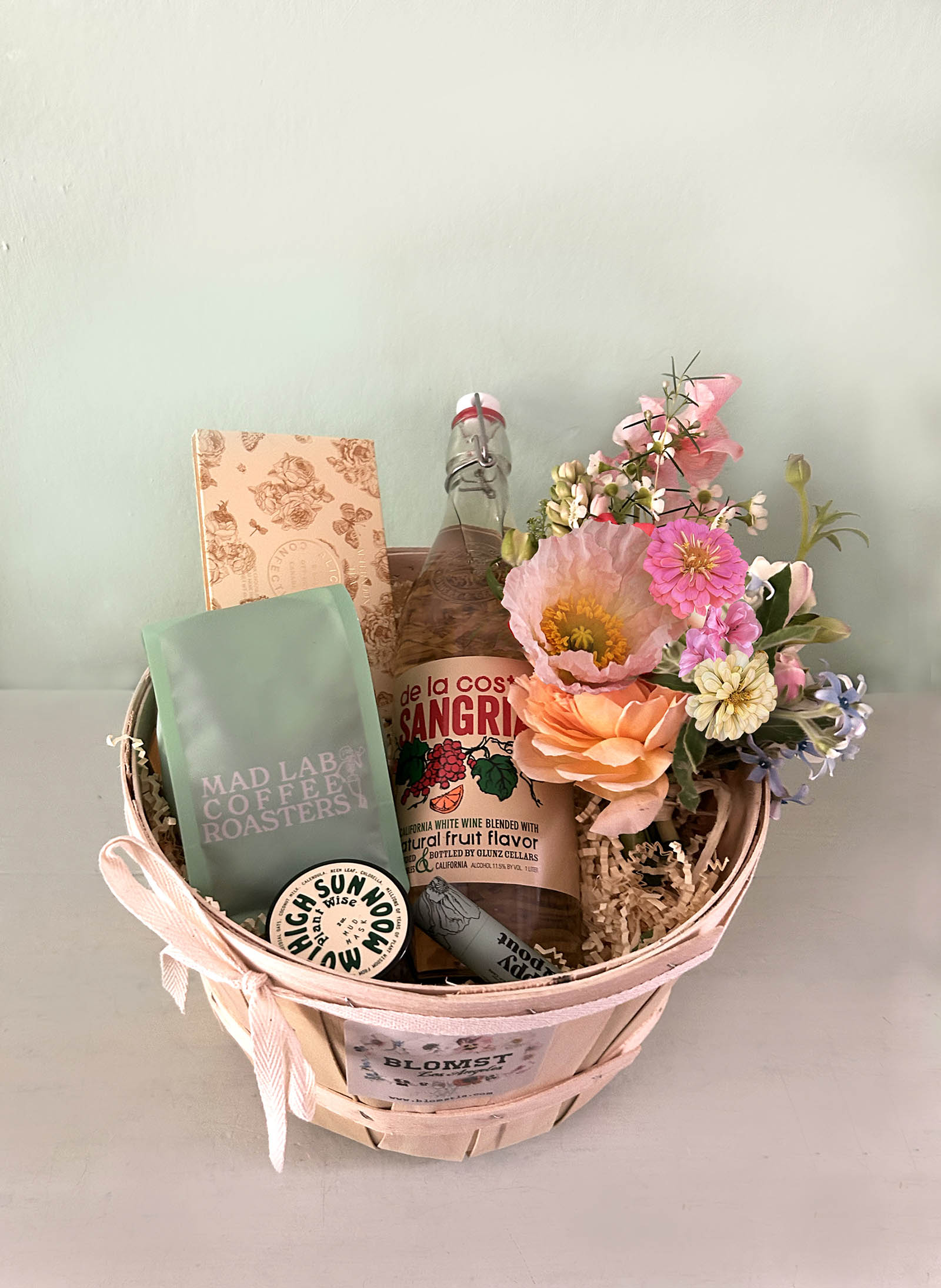 Fiesta Basket