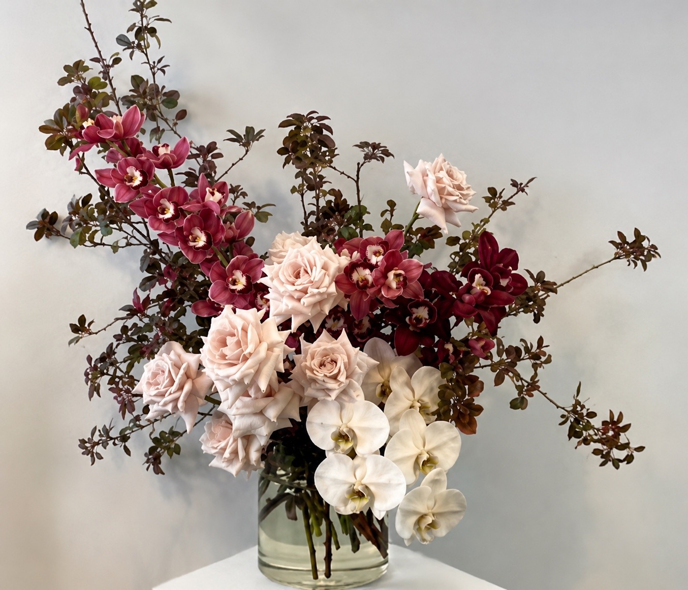 Angeles by Noble Garden — flowers available for delivery from Floom