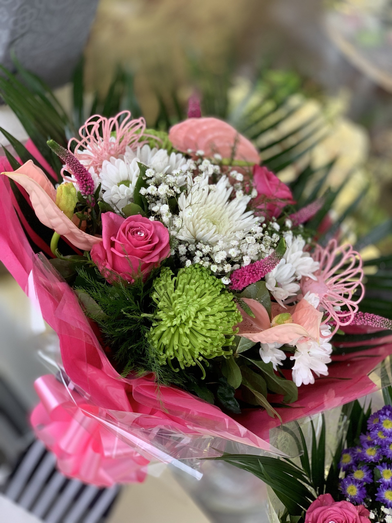 Mother's Day Pastels