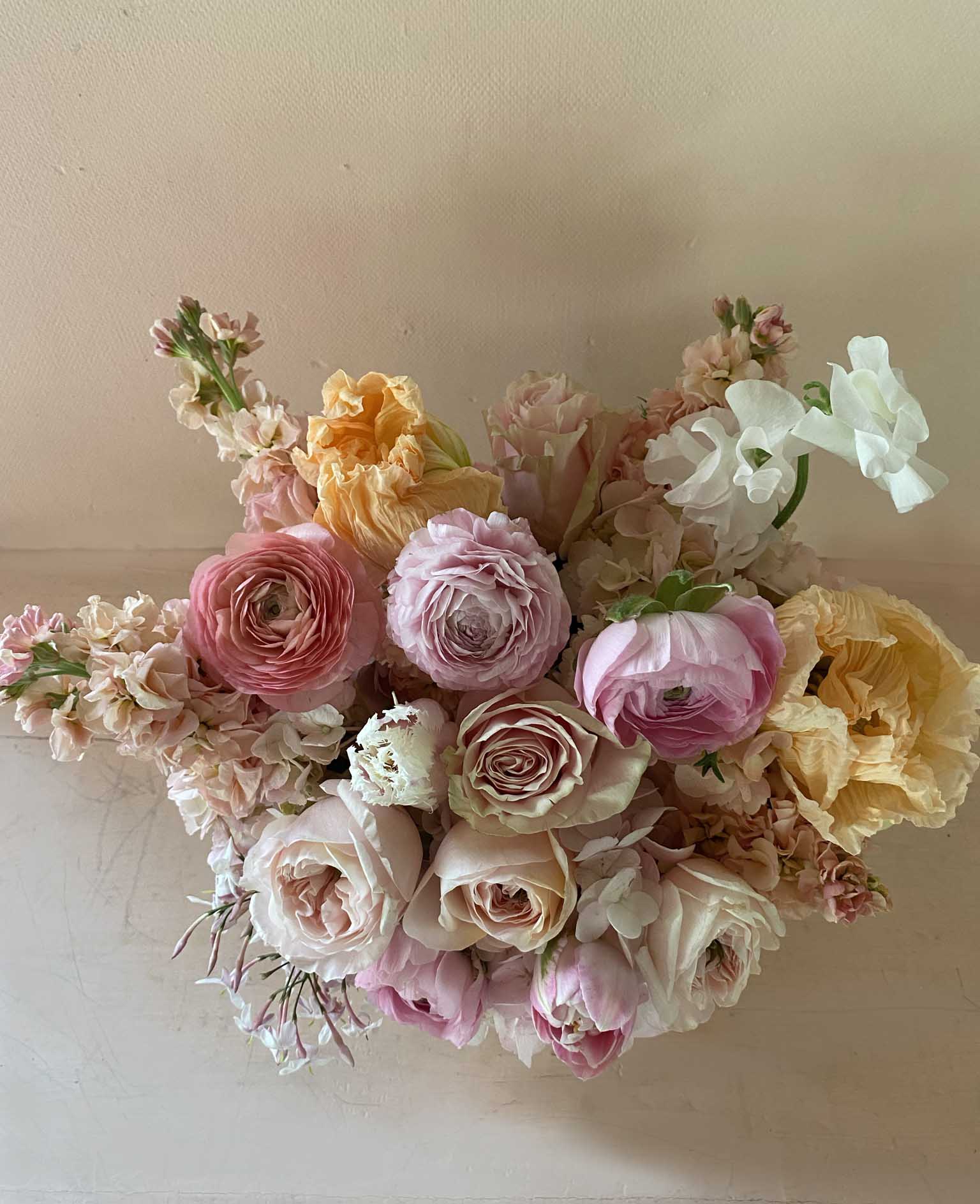 Isabella arrangement