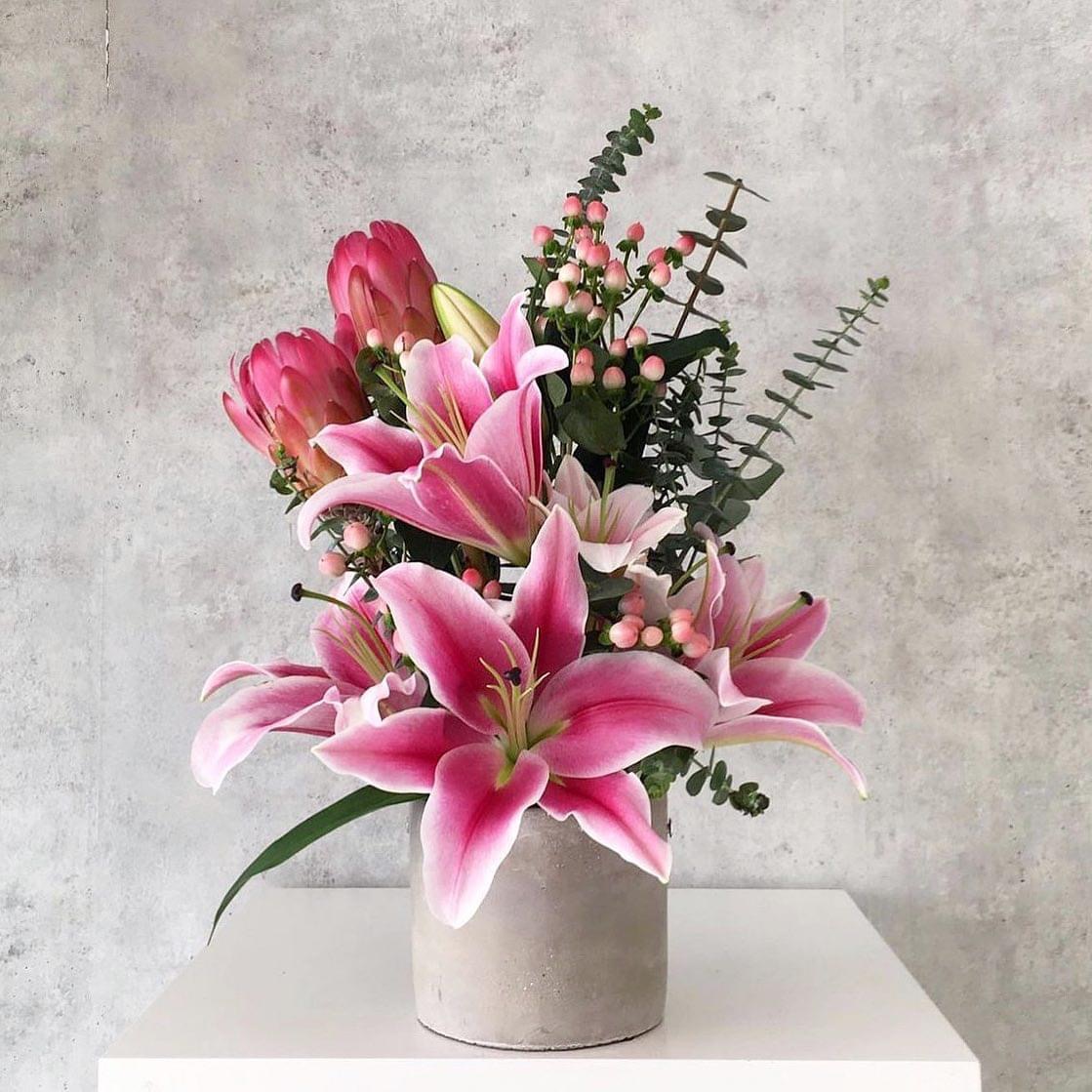 Tropical Luxury Lilie