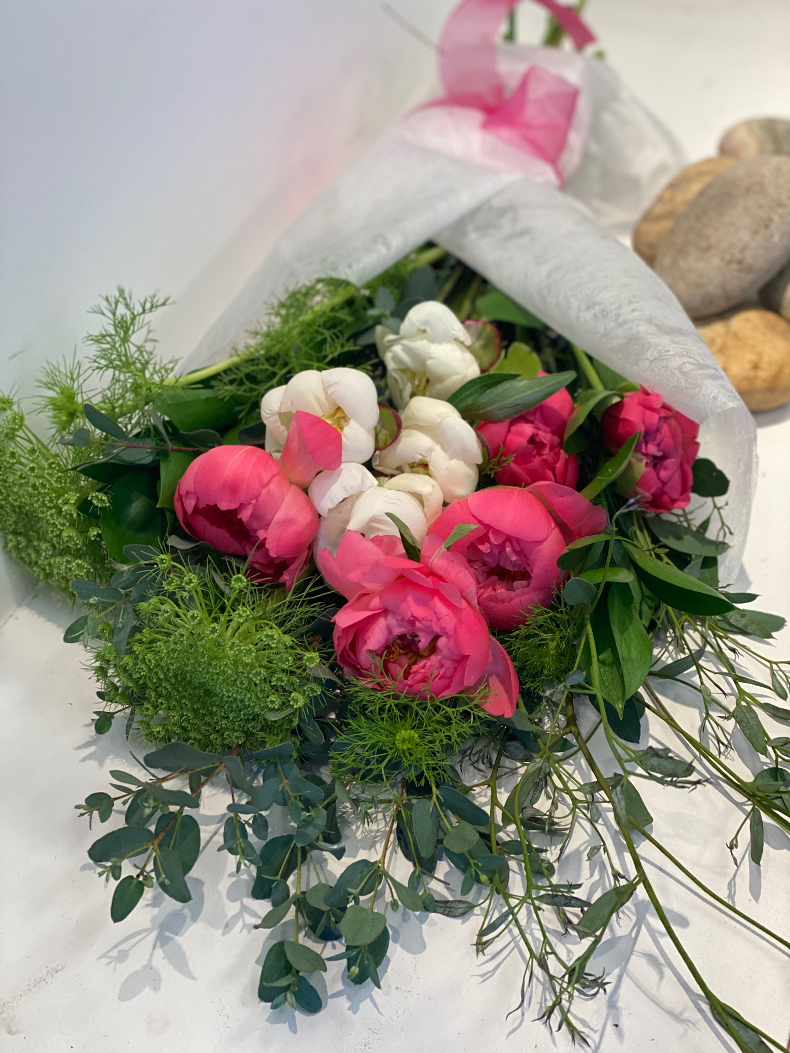 Peonies