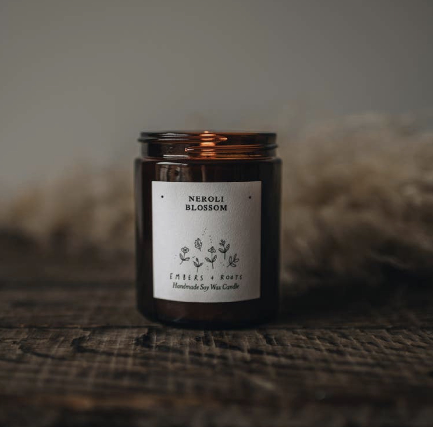 Neroli Blossom Candle