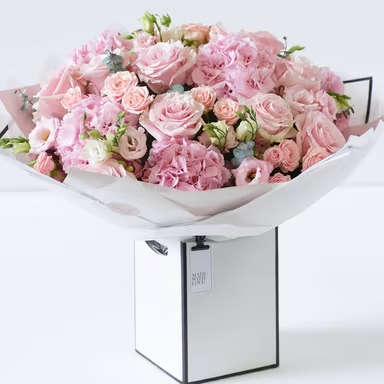 Luxury Pink Bouquet