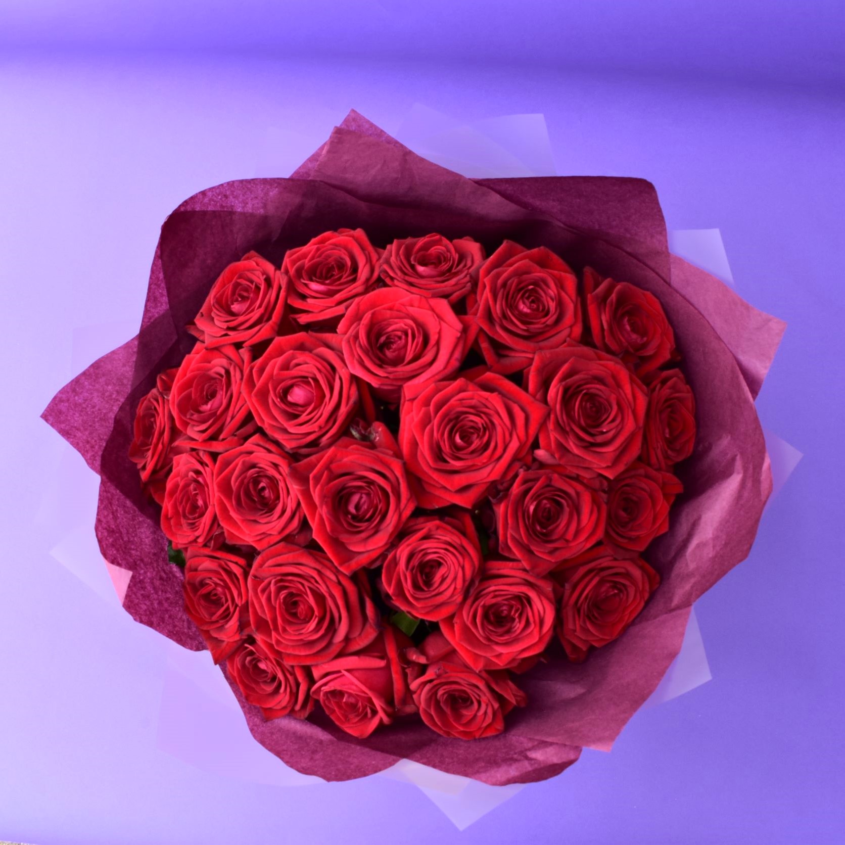 Red Roses