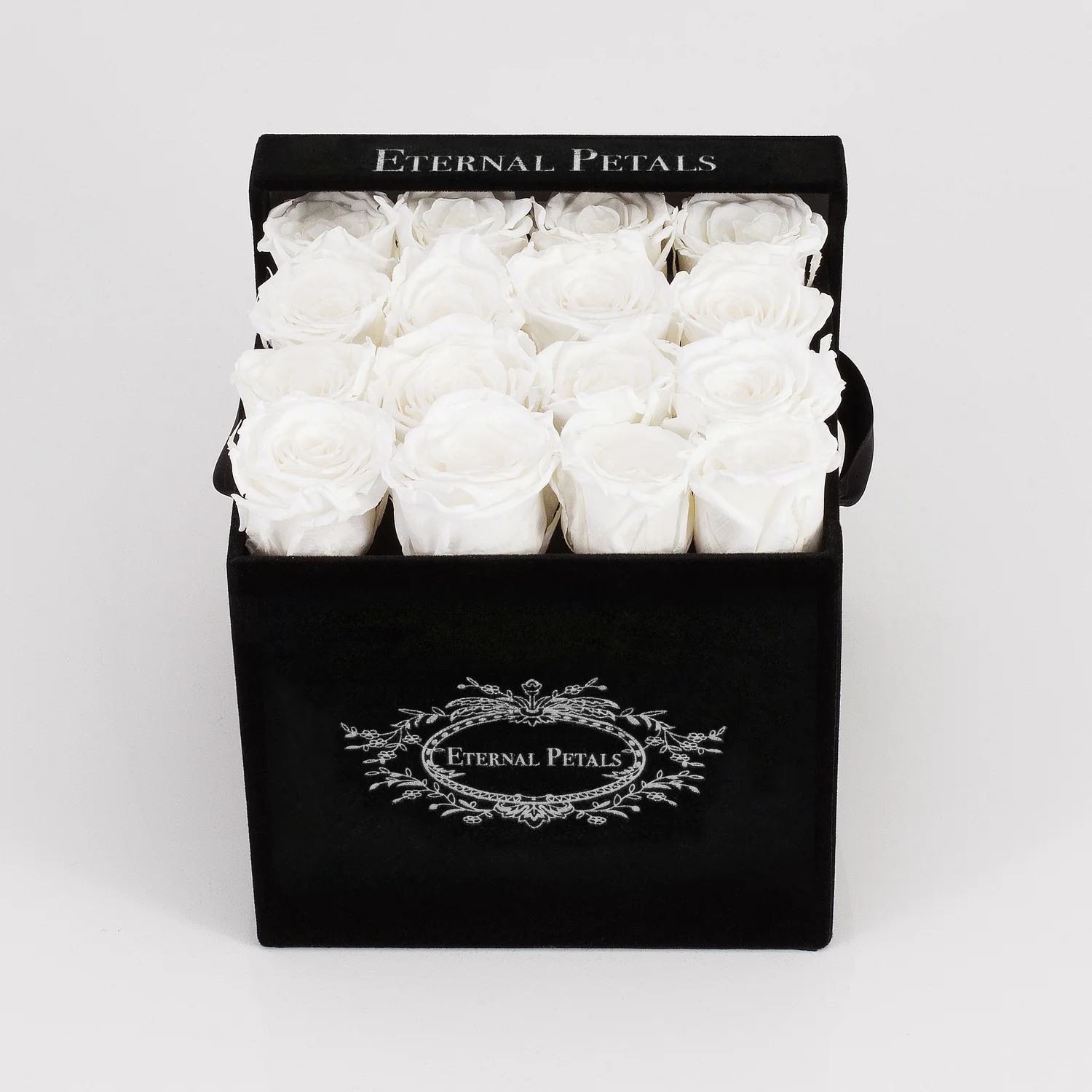 Eternal RoseBox White