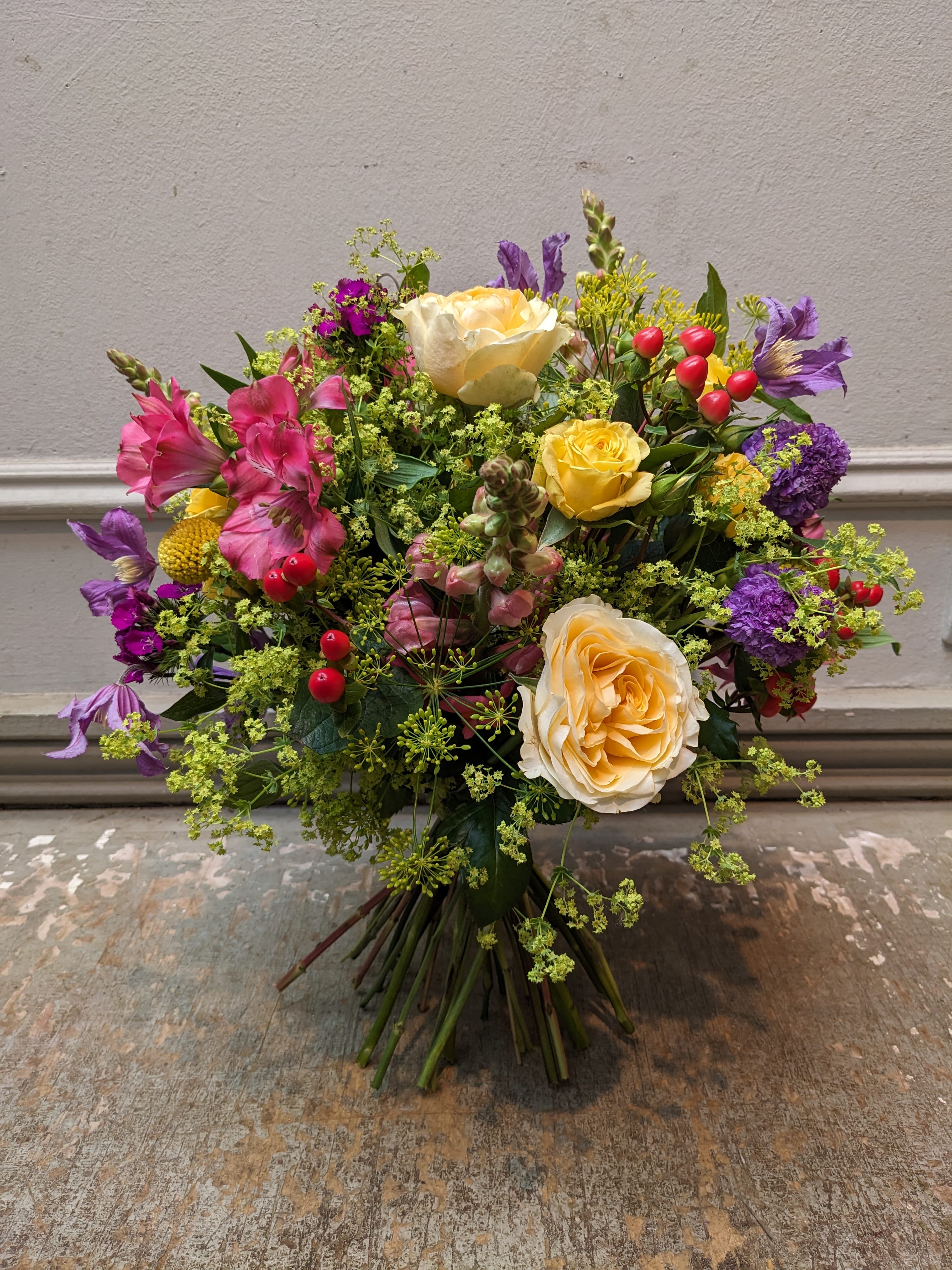 Colourful Summer Mix