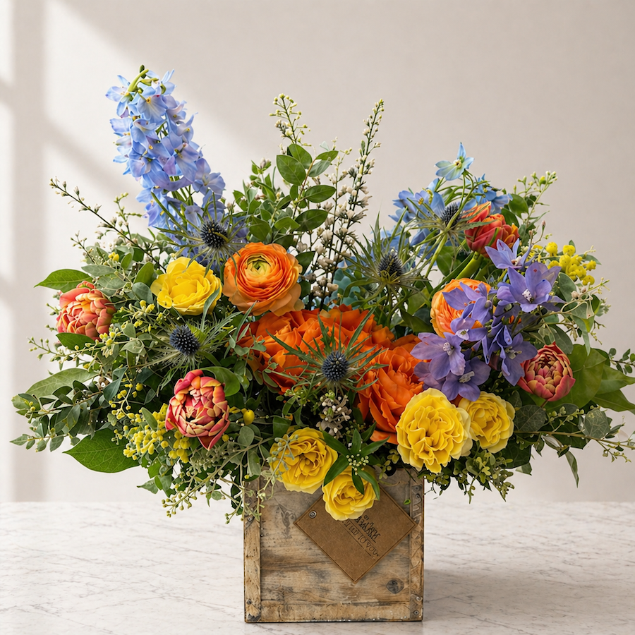 Original by My Blooming Business — flowers available for delivery from Floom