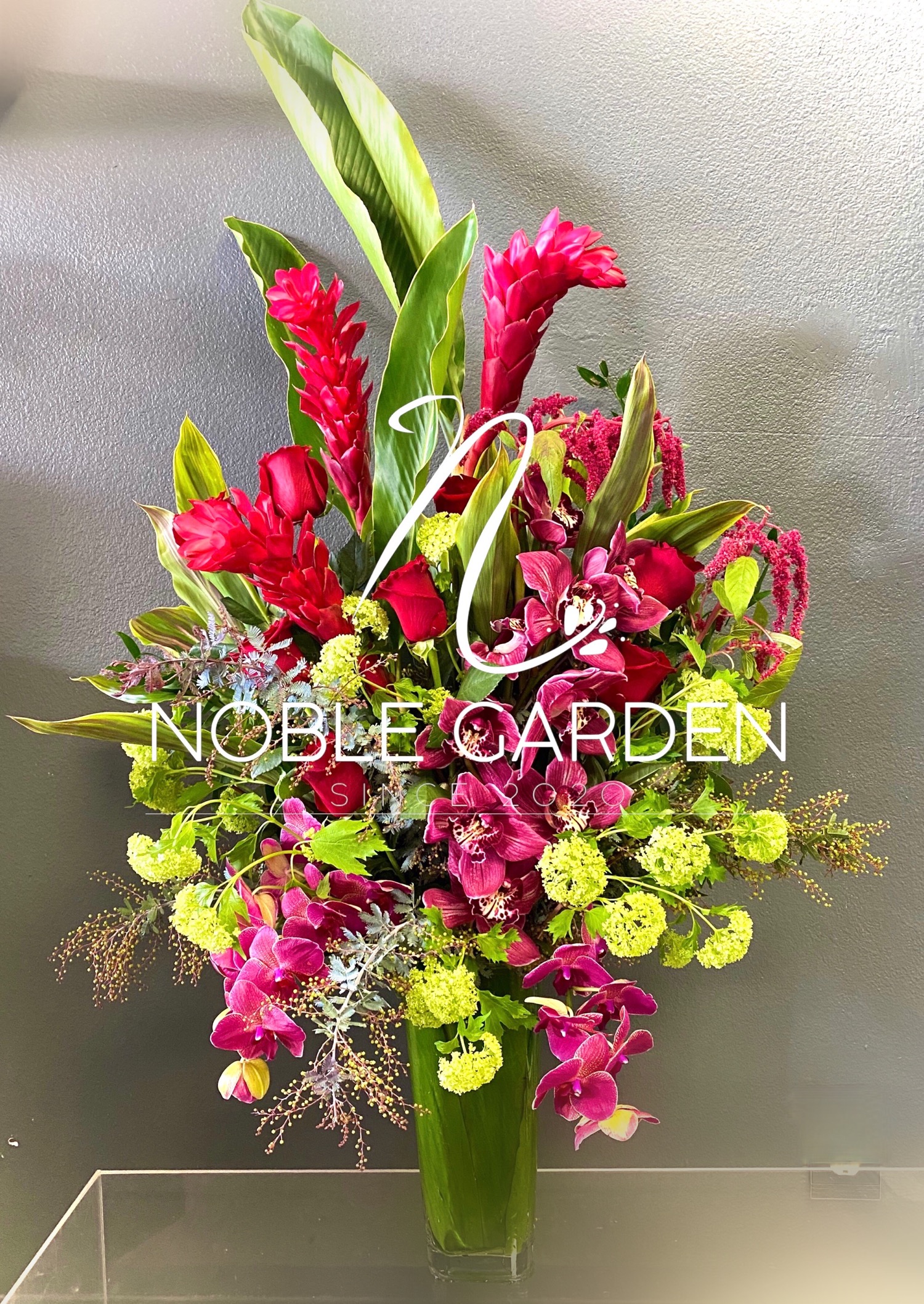 Original by Noble Garden — flowers available for delivery from Floom