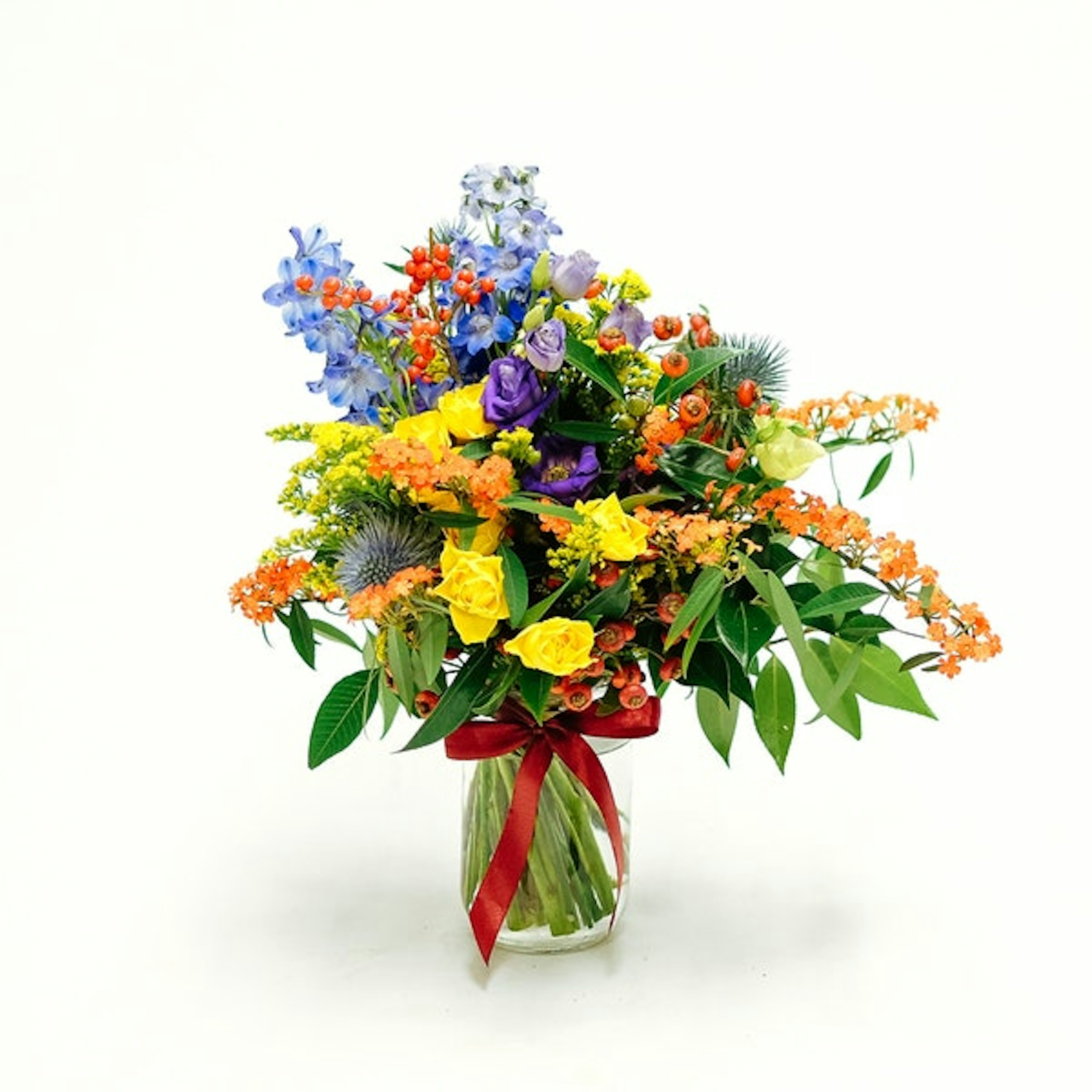 Winter Rainbow original