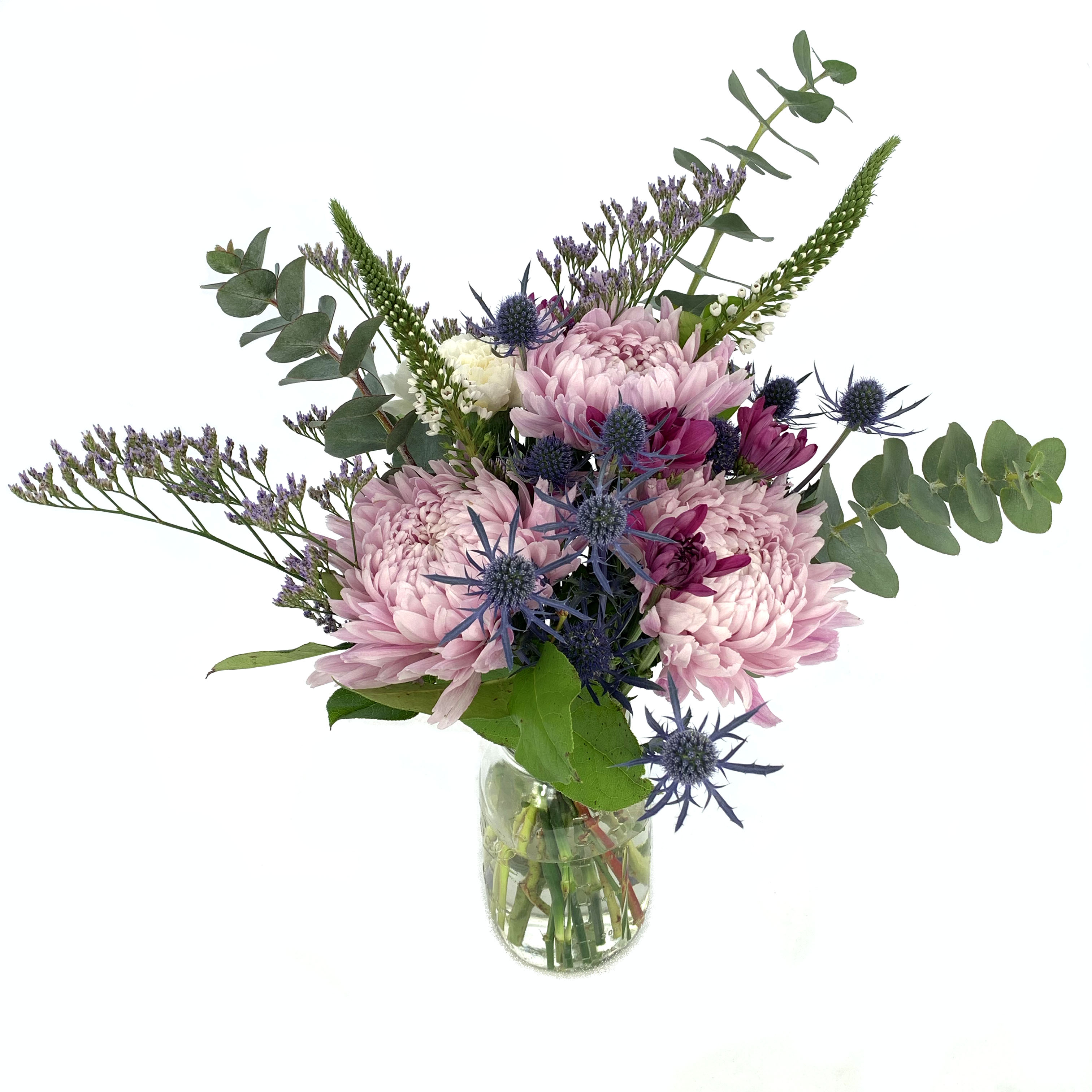 Mumma Mia! Hand-Tied