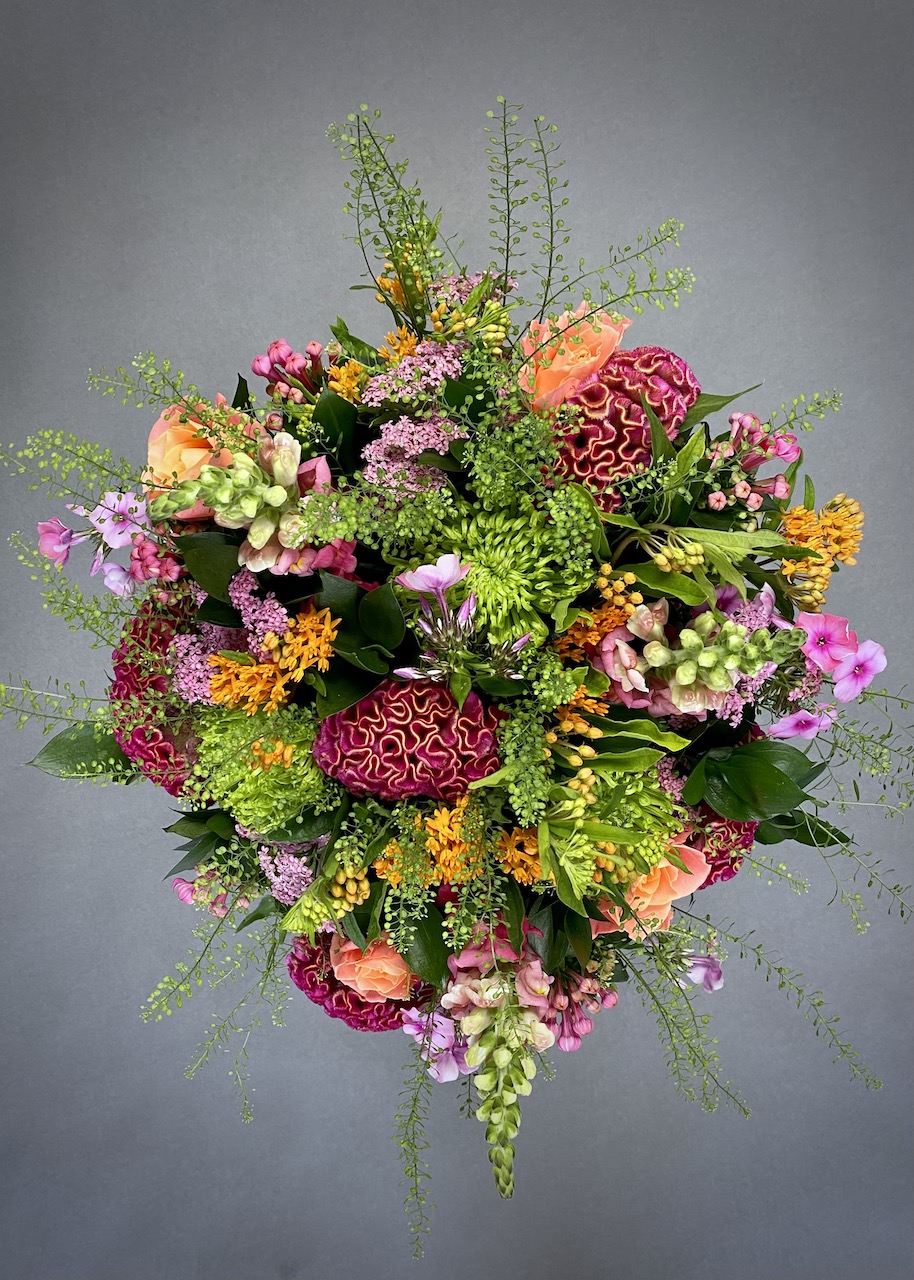 Flower Bomb by Maples Flowers — flowers available for delivery from Floom