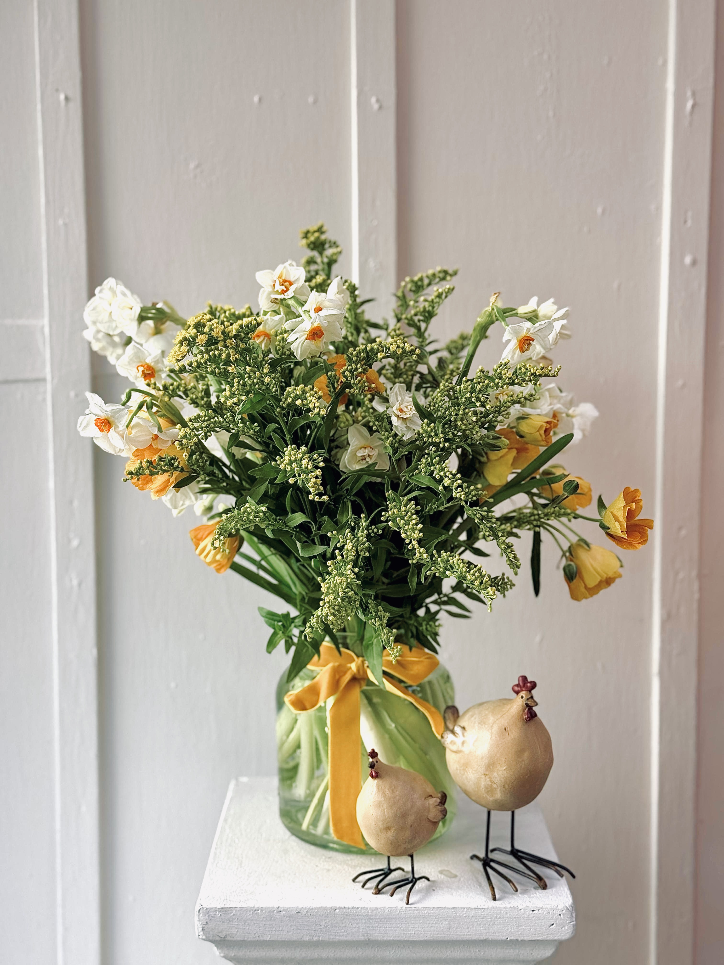 The Big Yellow Easter