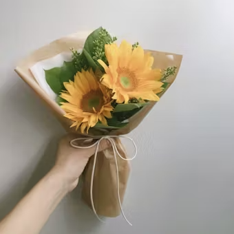 Sunflowers for you