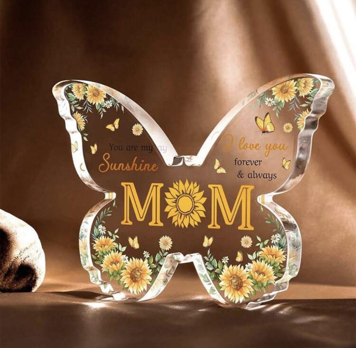 Butterfly Mum Quote 