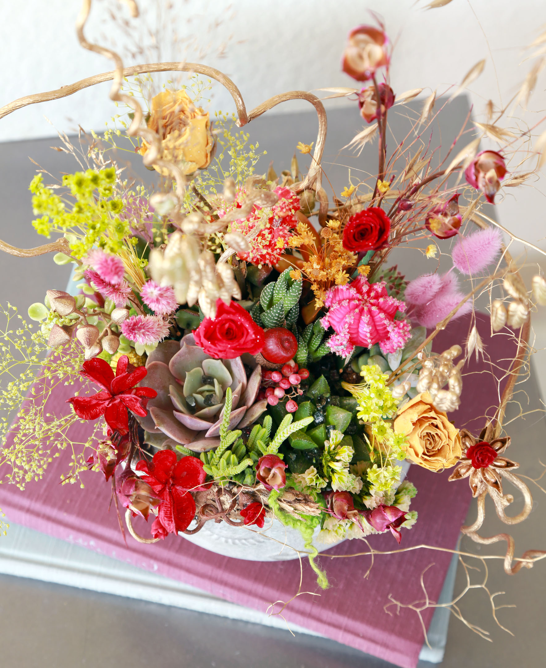 Unique Succlent bowl