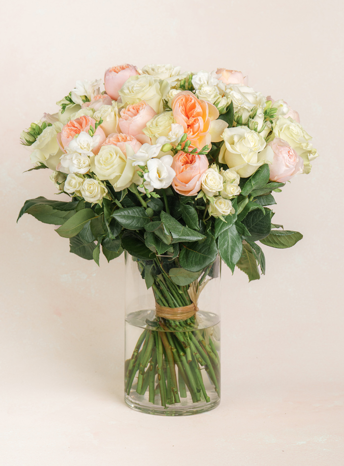 Juliette original by Ode a la ROSE — flowers available for delivery from Floom