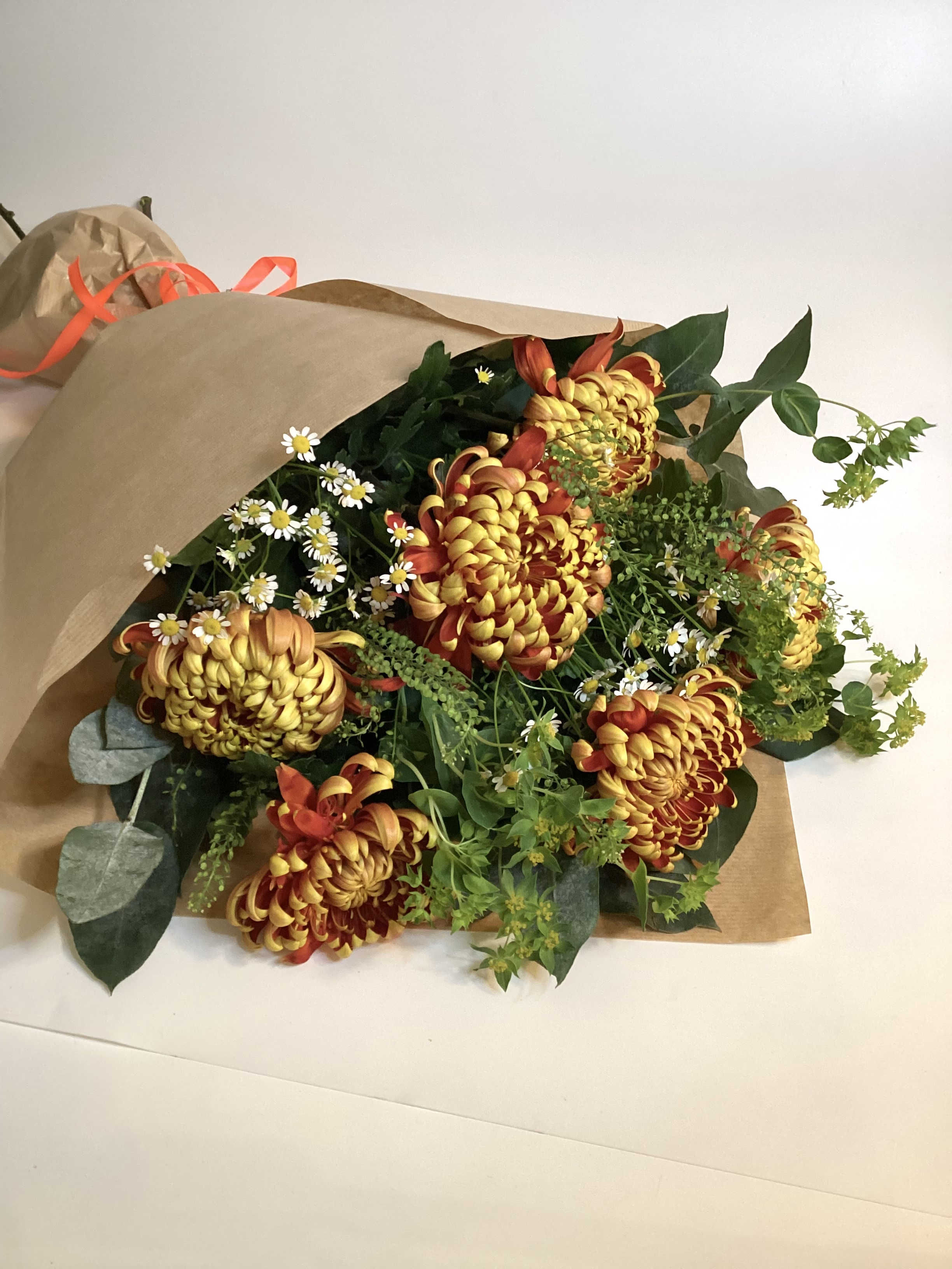 Autumn blooms by Essence — flowers available for delivery from Floom