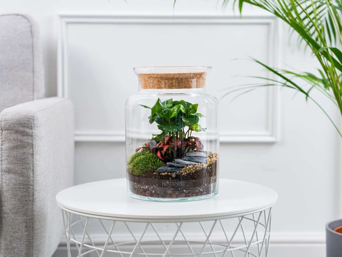 DIY Terrarium H25 Qw