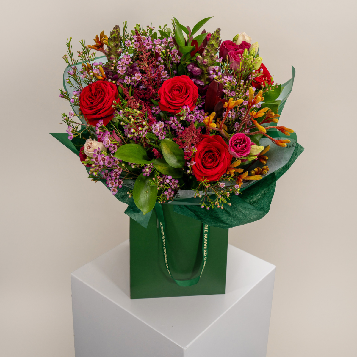 Passion & Glory by The Nunhead Gardener — flowers available for delivery from Floom