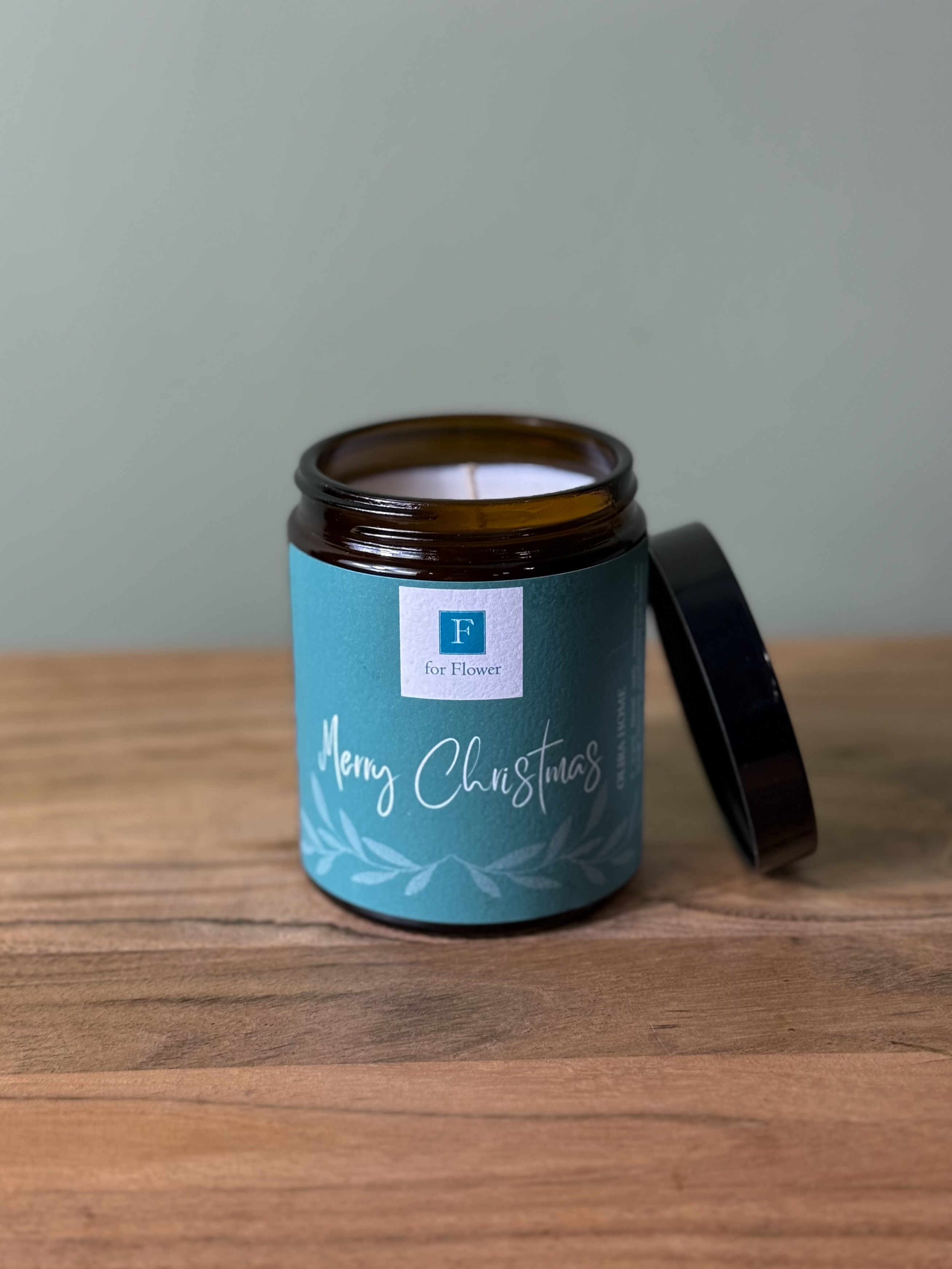 Christmas Soya Candle 