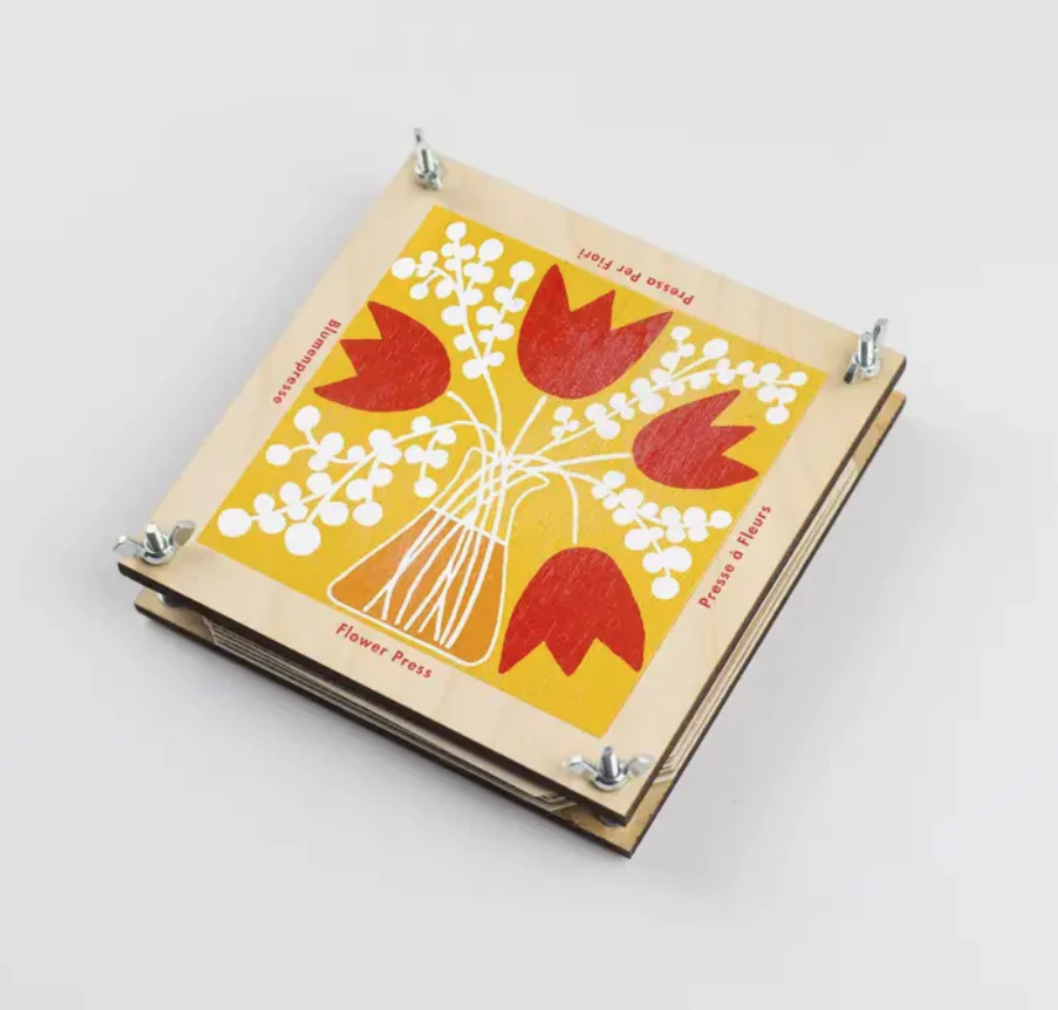 FLOWER PRESS - TULIP