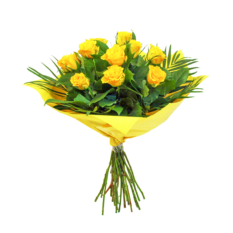 Yellow Roses