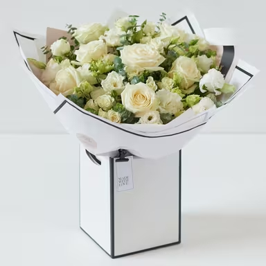 White Flower Bouquet