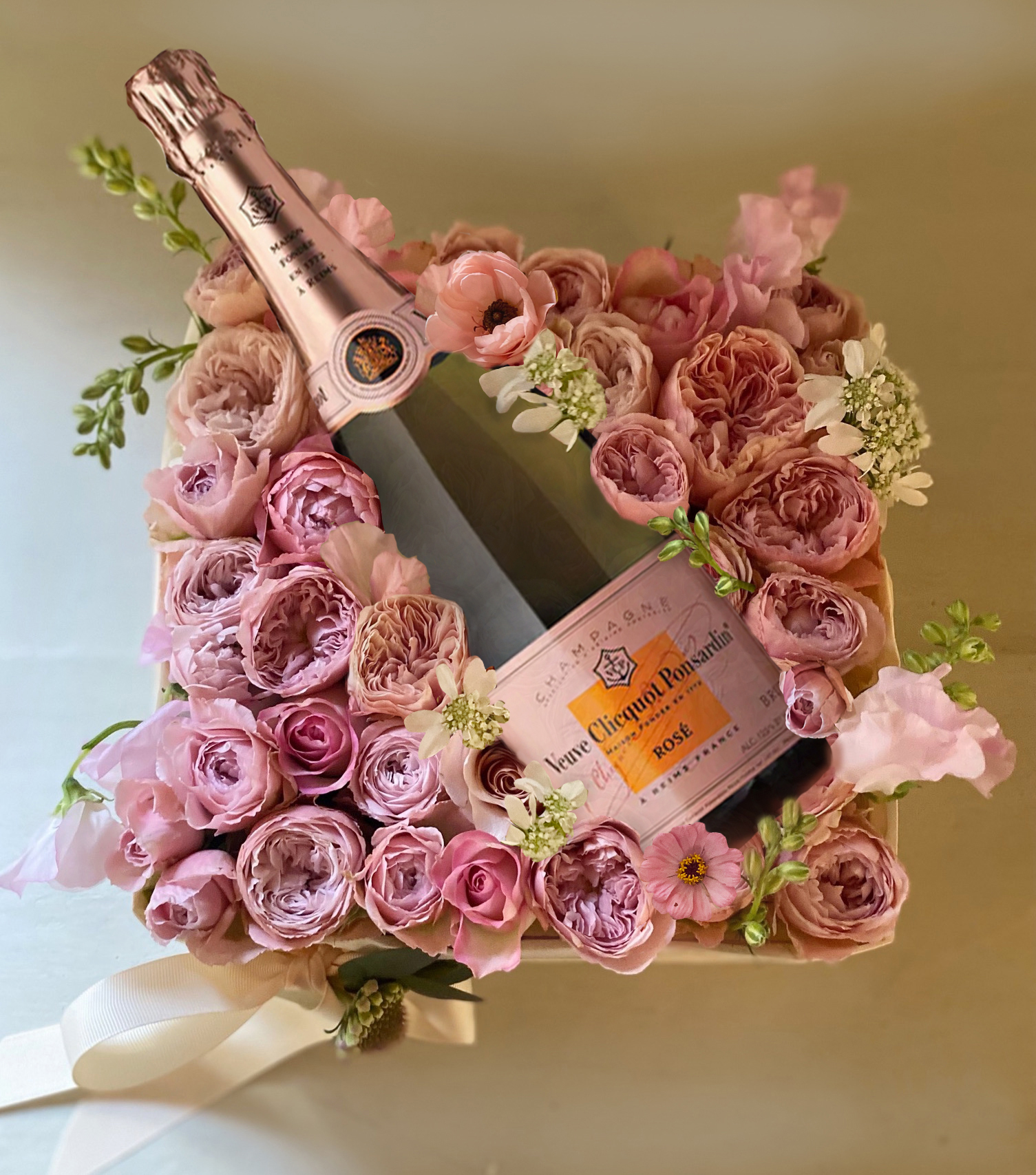 村上隆 Flower #3167 Drunk with Champagne 463bd707-0552-425a-a508-