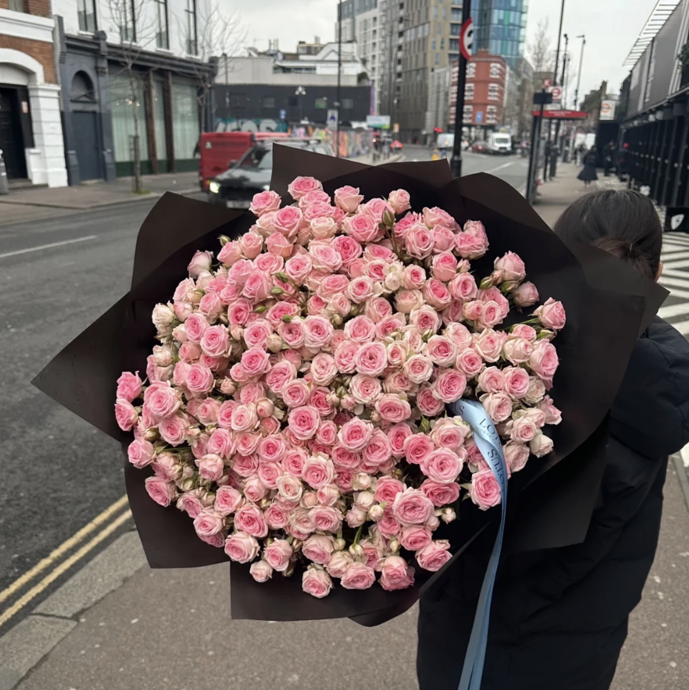 Garden Romance Spray