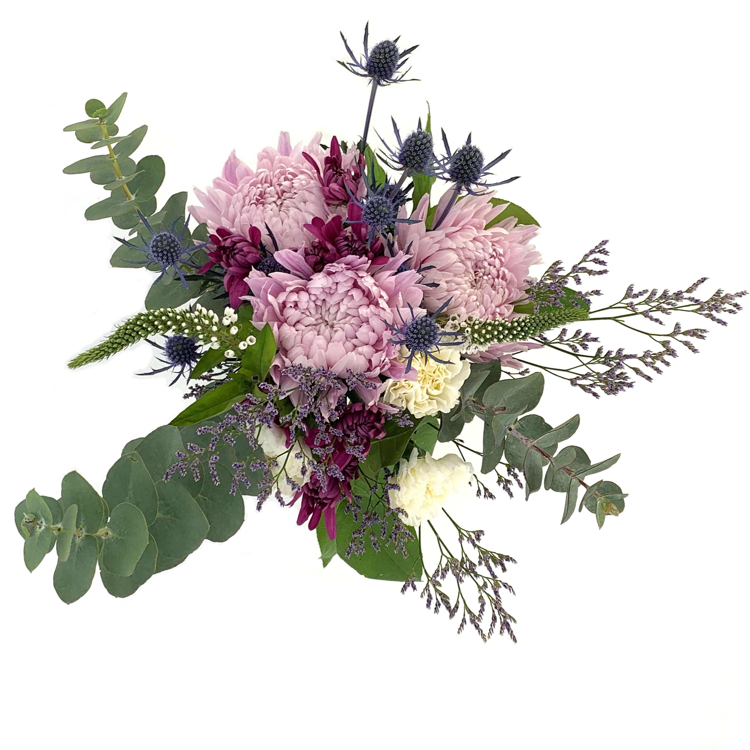 Mumma Mia! Hand-Tied