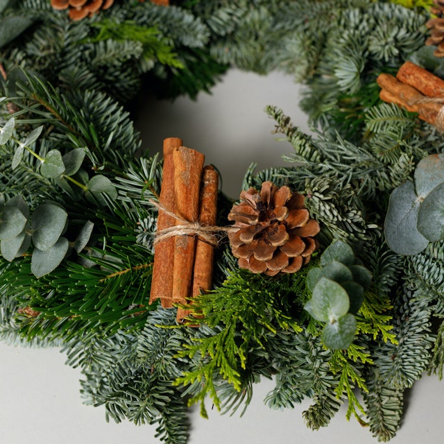 Wreath eucalyptus