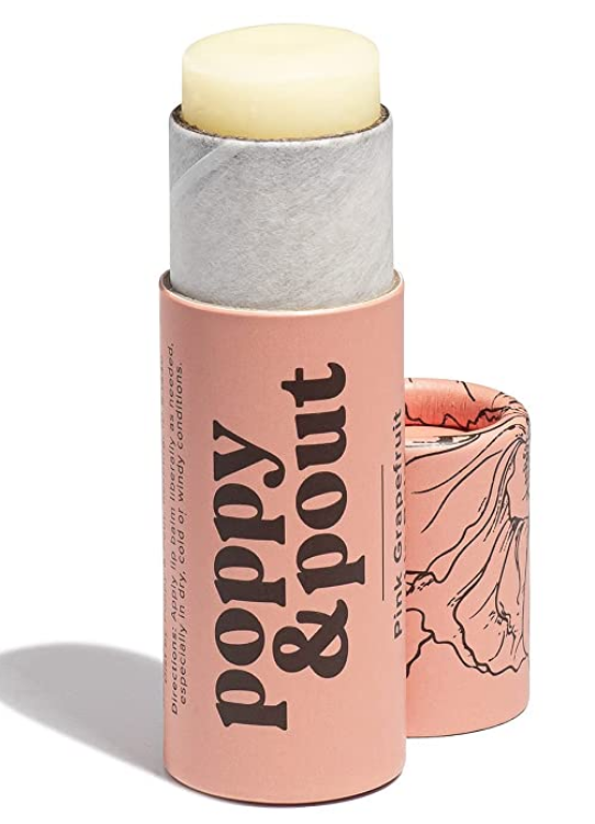 Pink Gr.fruit lip balm