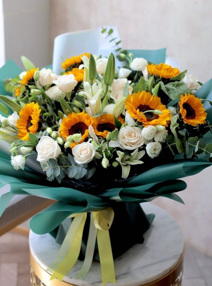 Summertime splendours