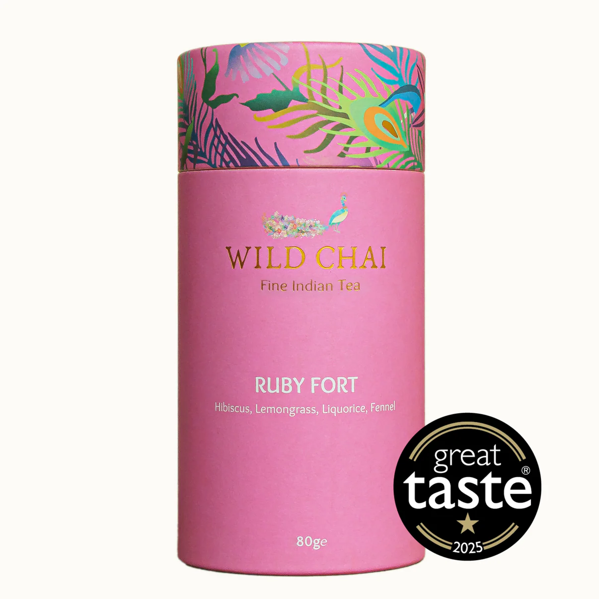 Ruby Fort Herbal Tea