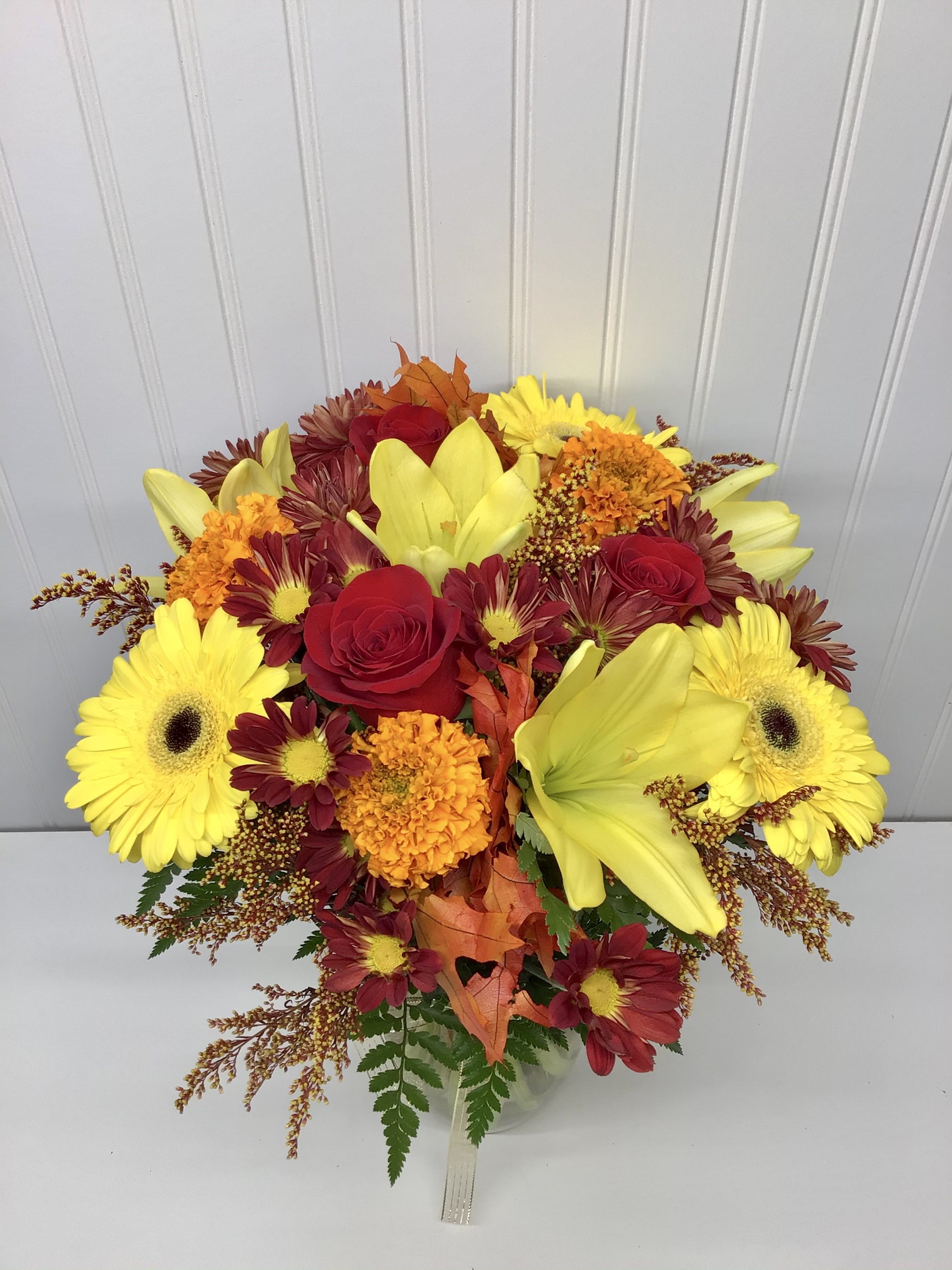 Original by Lovely Blooms Decorations Corp — flowers available for delivery from Floom