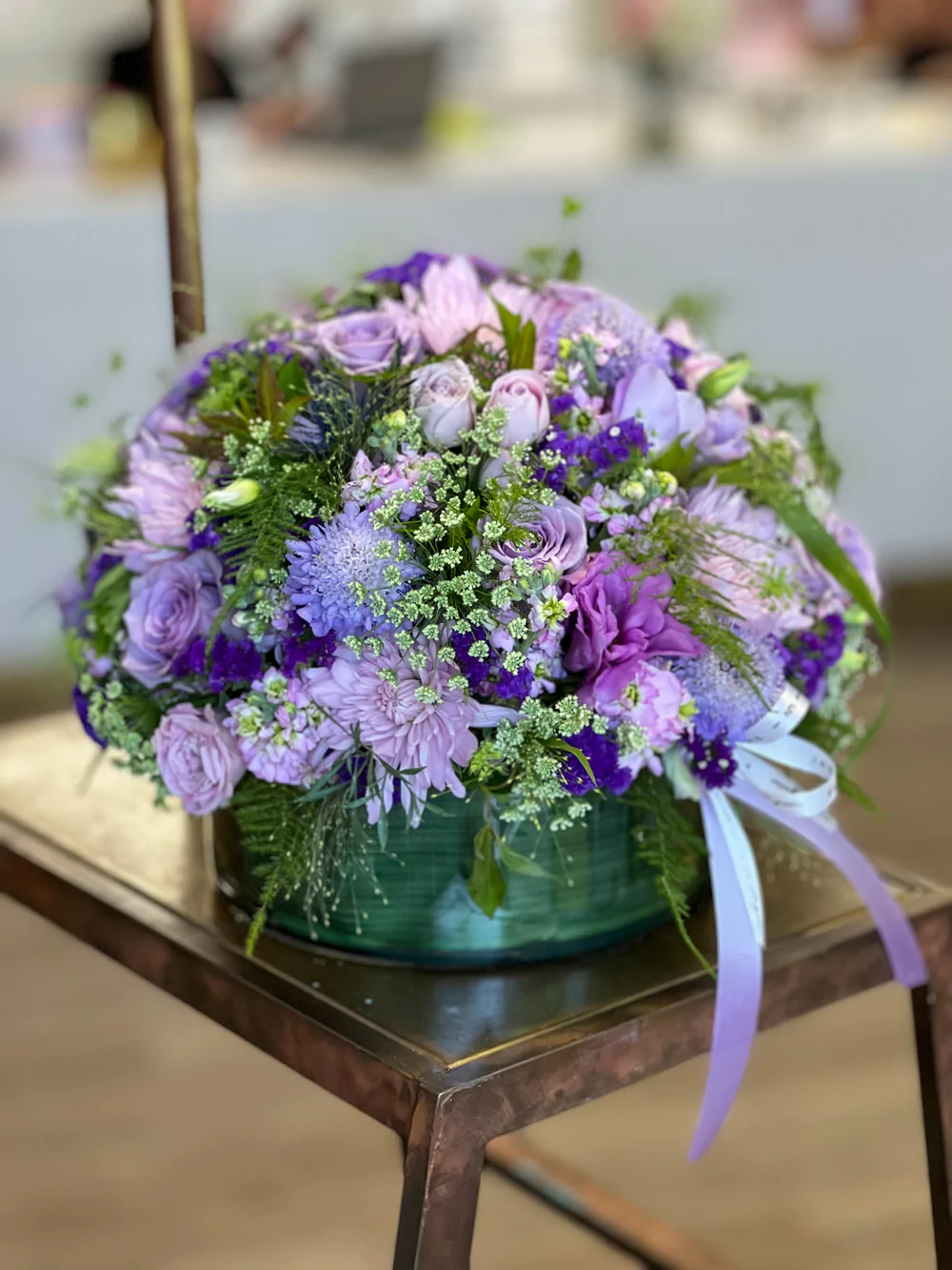 PURPLE PASSION