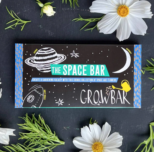 The Space Growbar