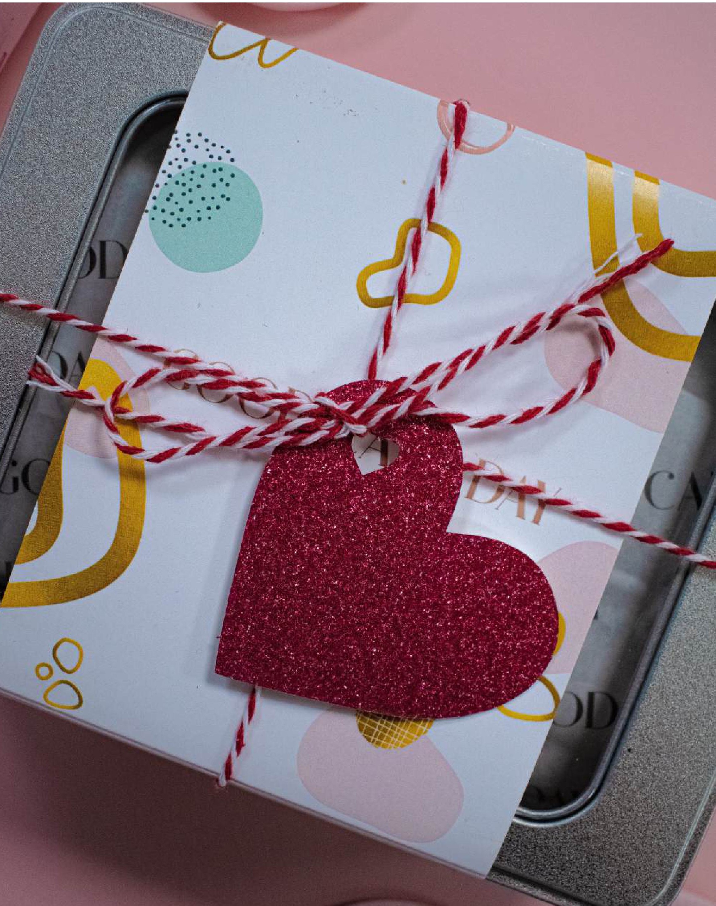 Valentine's Brownies