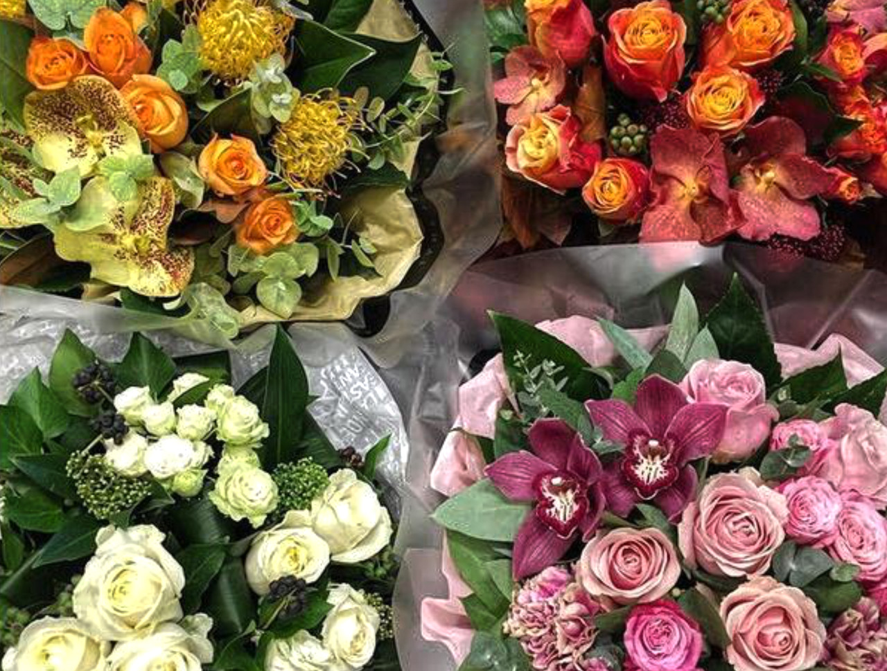 Florist Choice Bqt by Jane Packer Flowers — flowers available for delivery from Floom