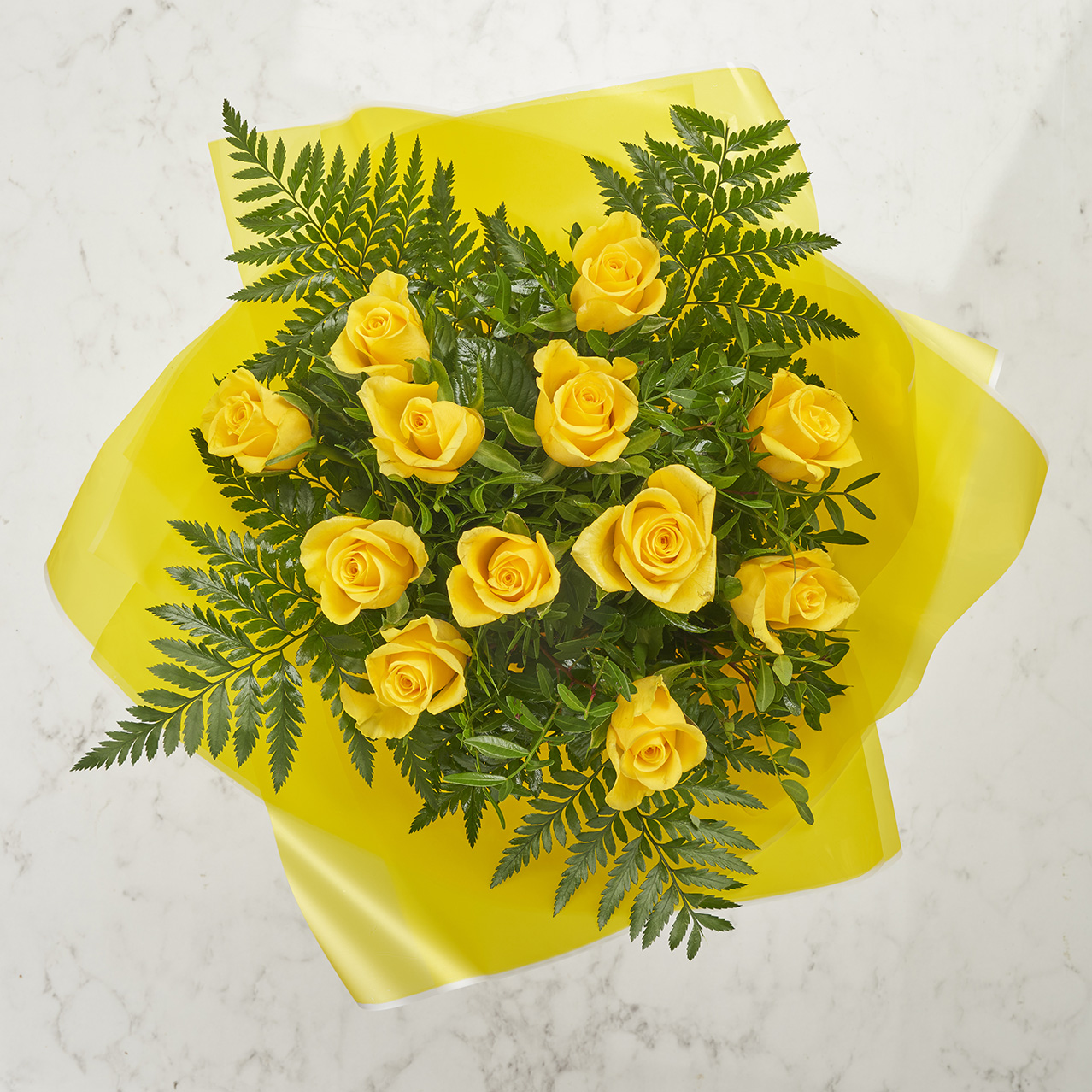 Yellow Roses