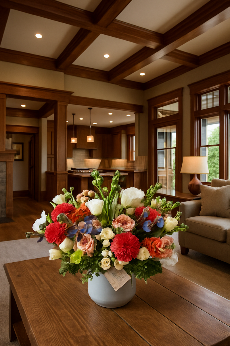 Original by My Blooming Business — flowers available for delivery from Floom