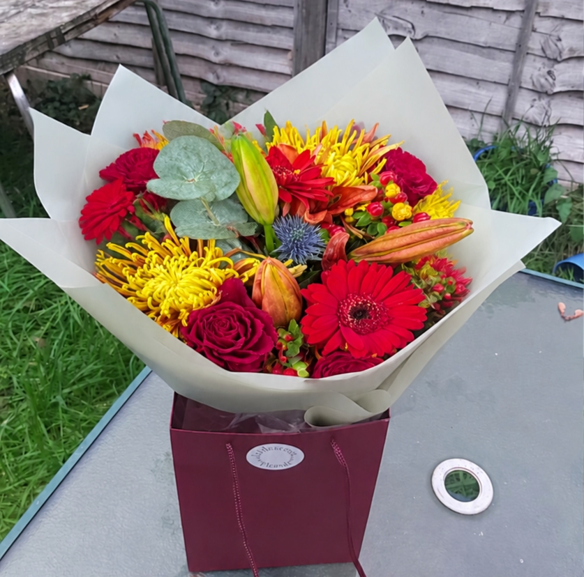 Original by Iridescent Florals — flowers available for delivery from Floom