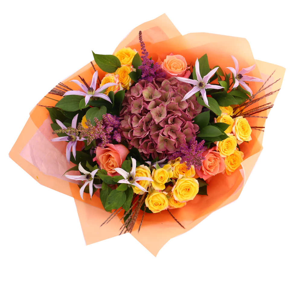 Autumn Dreams bouquet