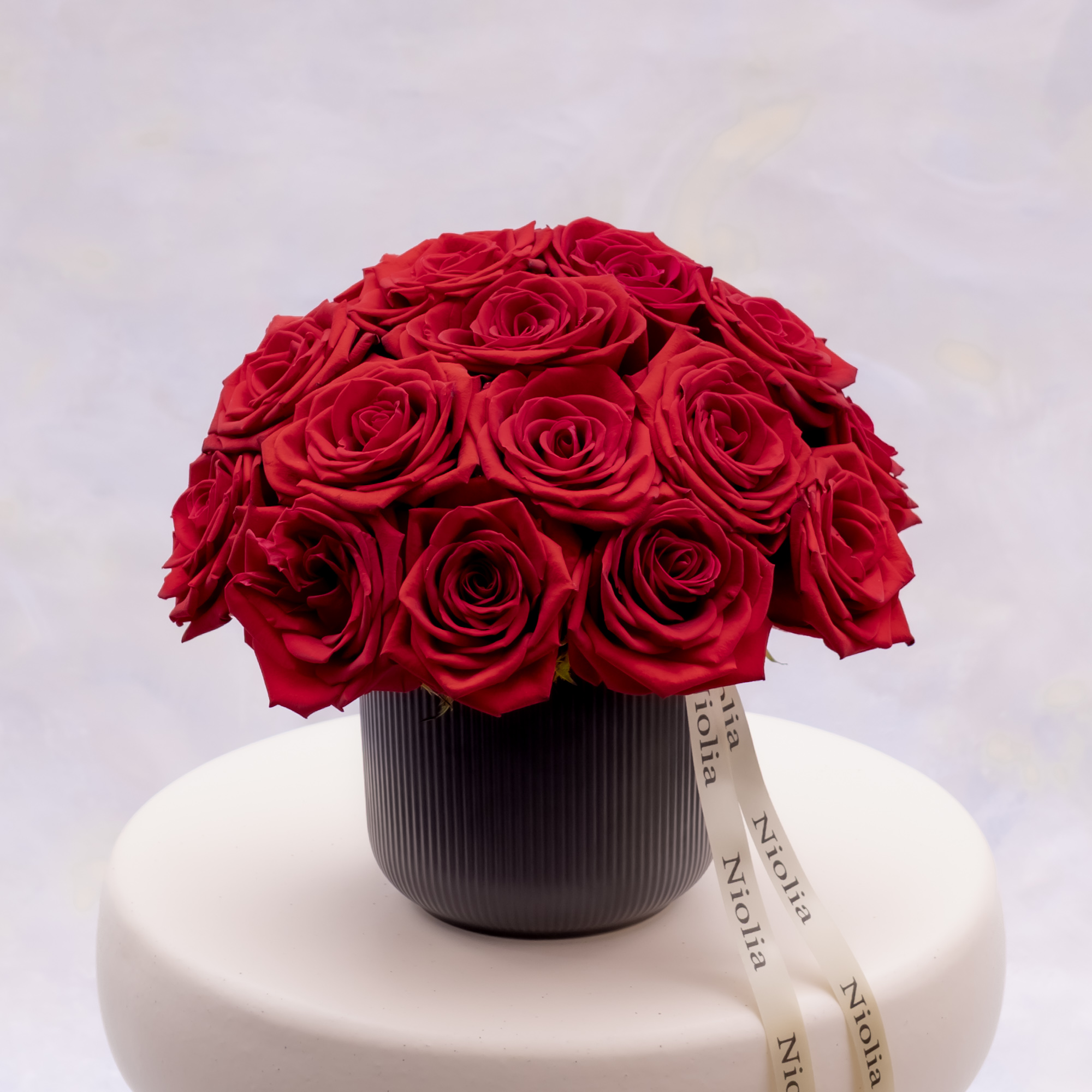 Red Rose Arrangement