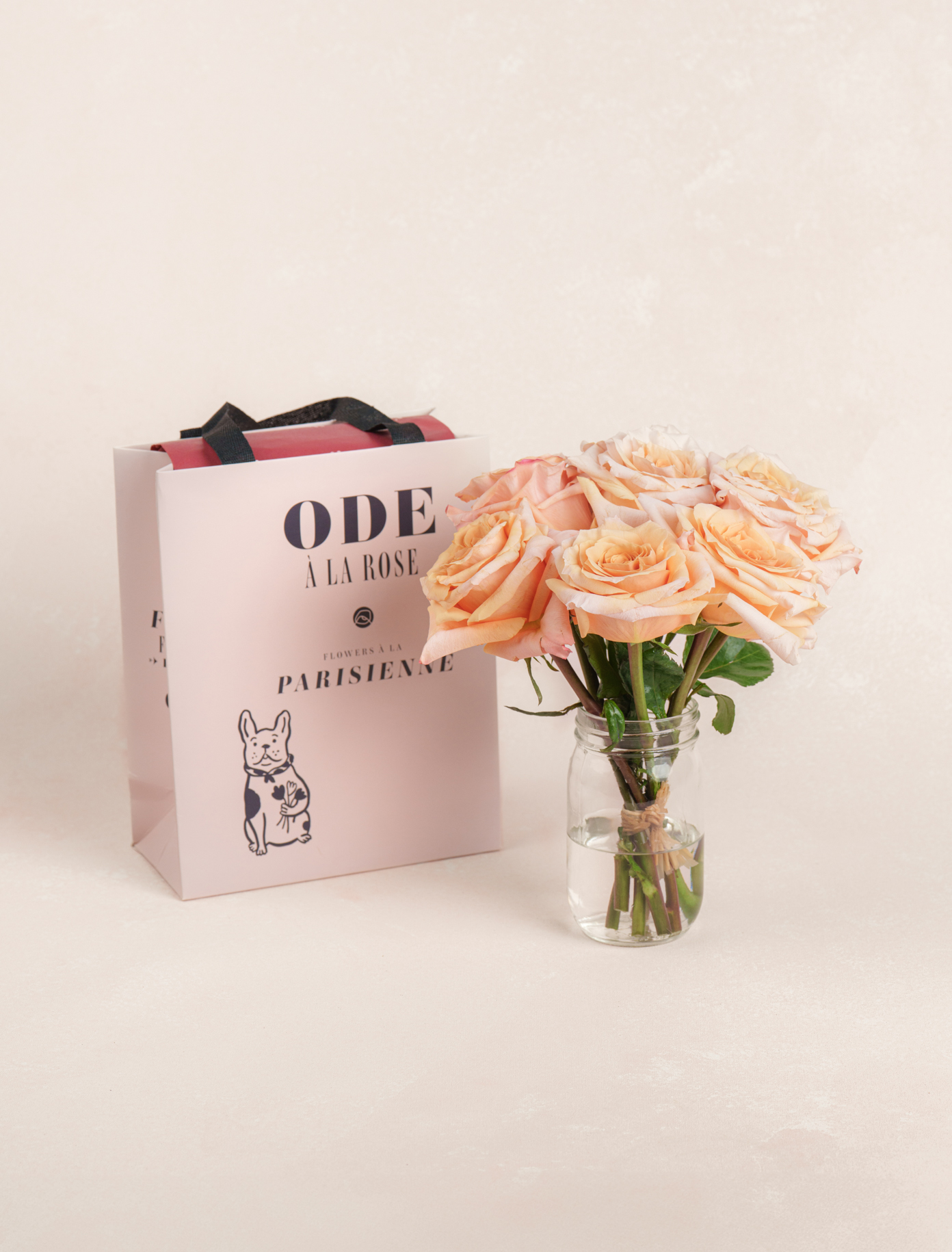 Original by Ode a La ROSE- Chicago  — flowers available for delivery from Floom