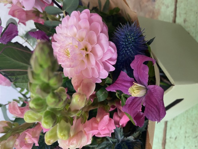 Original by Rose & Mary — flowers available for delivery from Floom